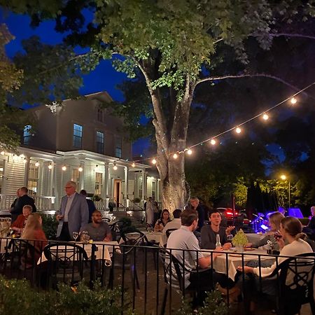 The Old Lyme Inn 외부 사진