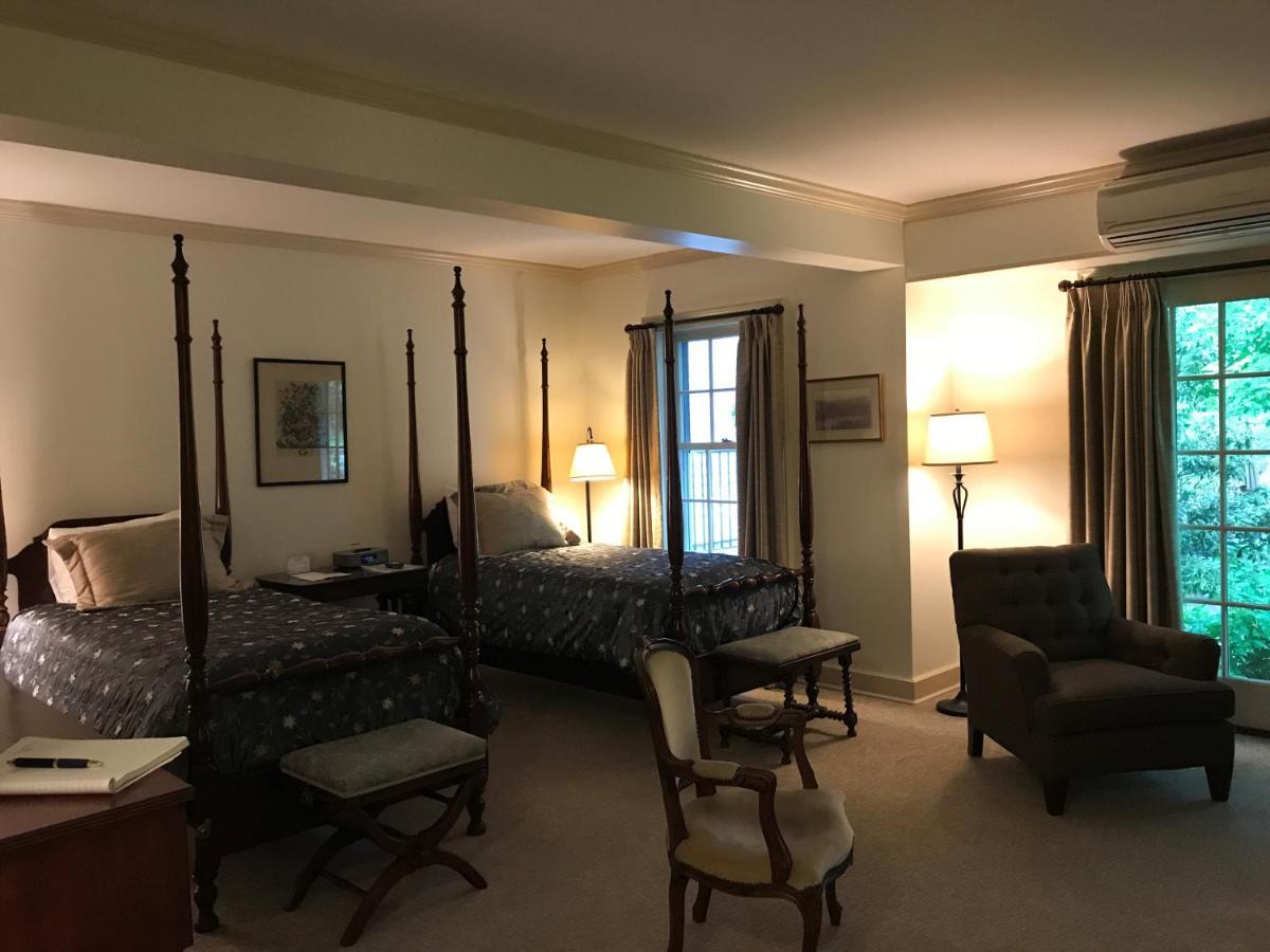 The Old Lyme Inn 외부 사진