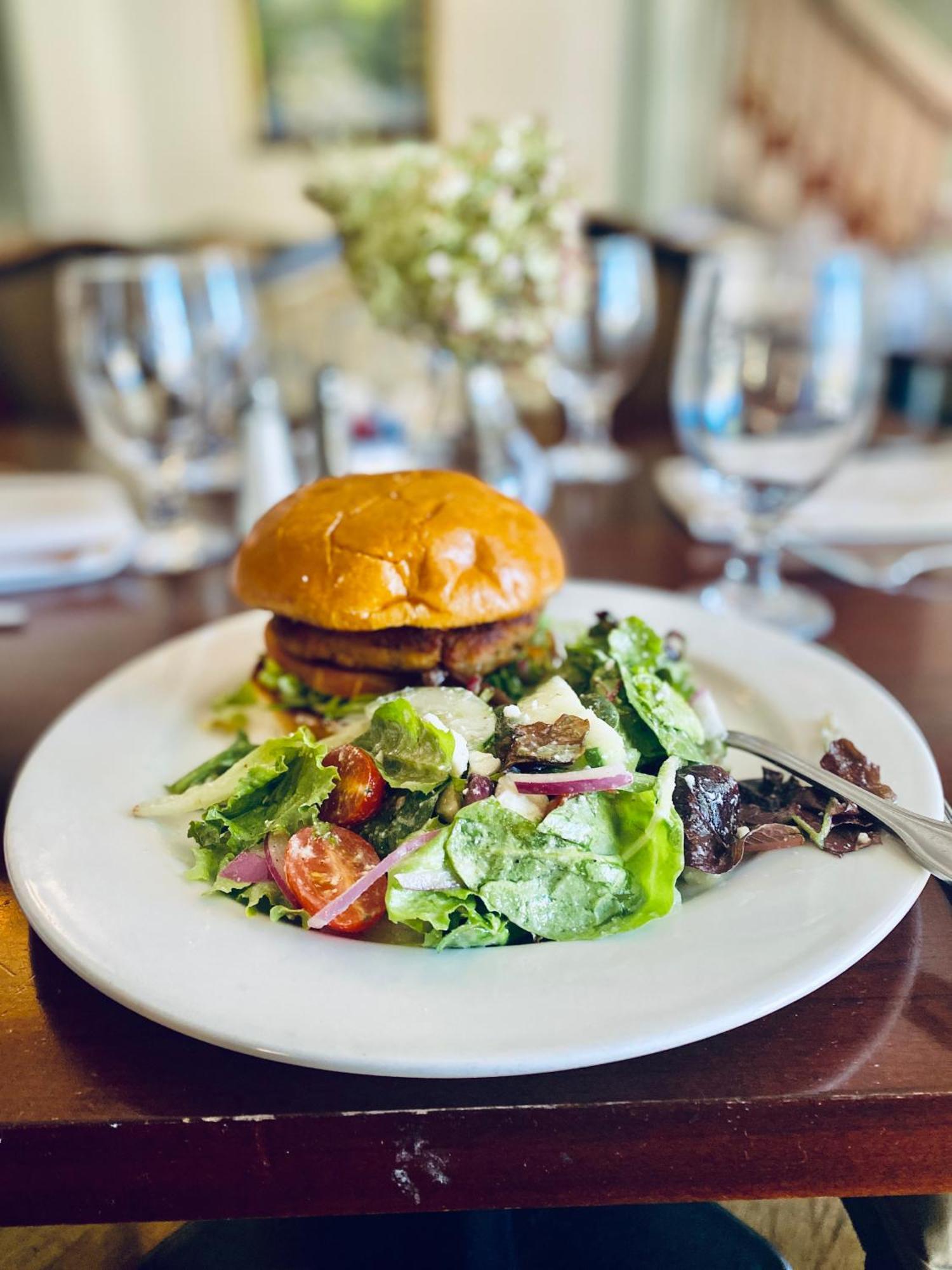 The Old Lyme Inn 외부 사진