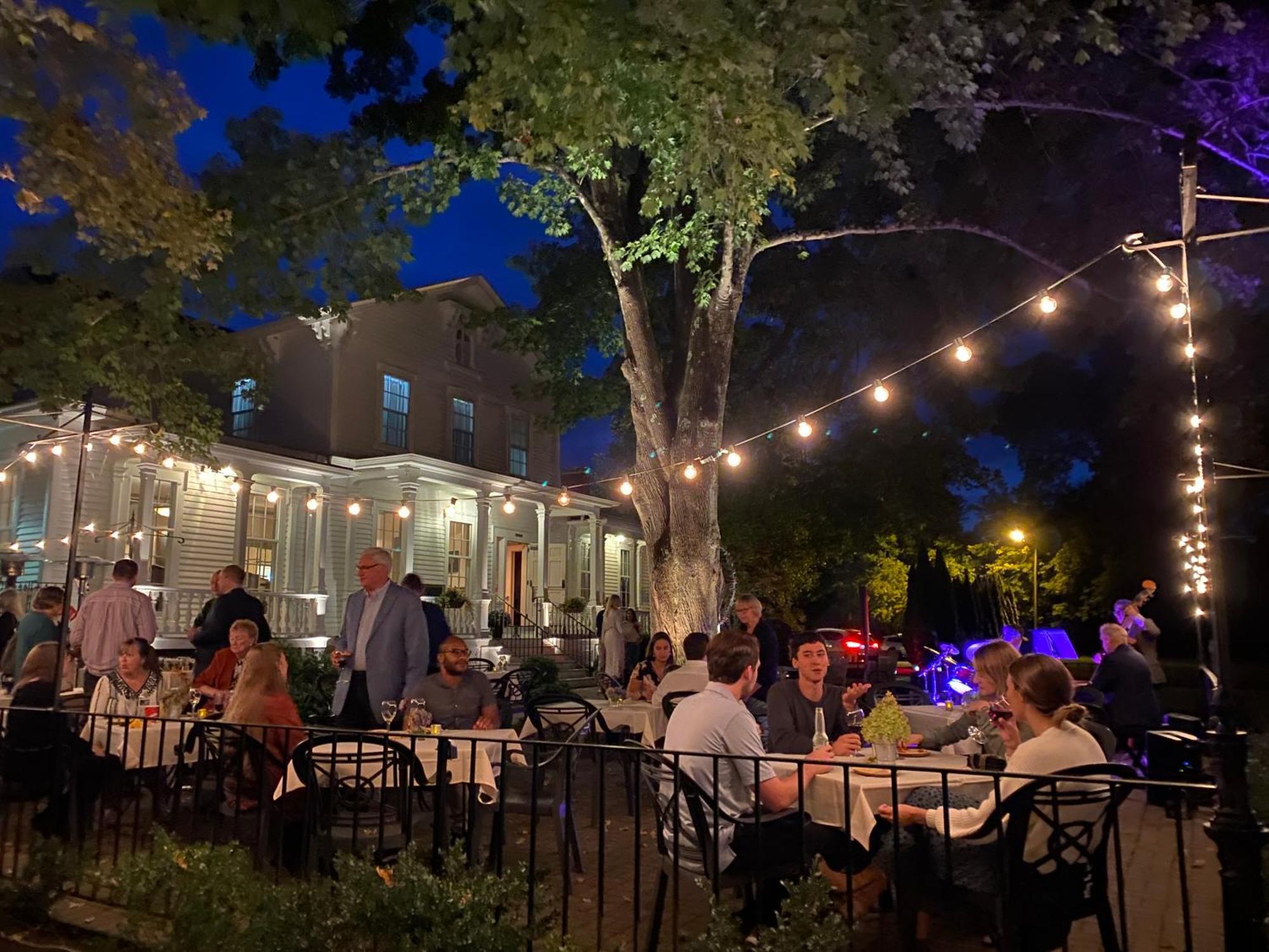 The Old Lyme Inn 외부 사진