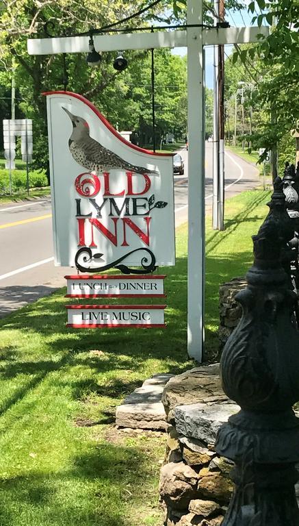 The Old Lyme Inn 외부 사진