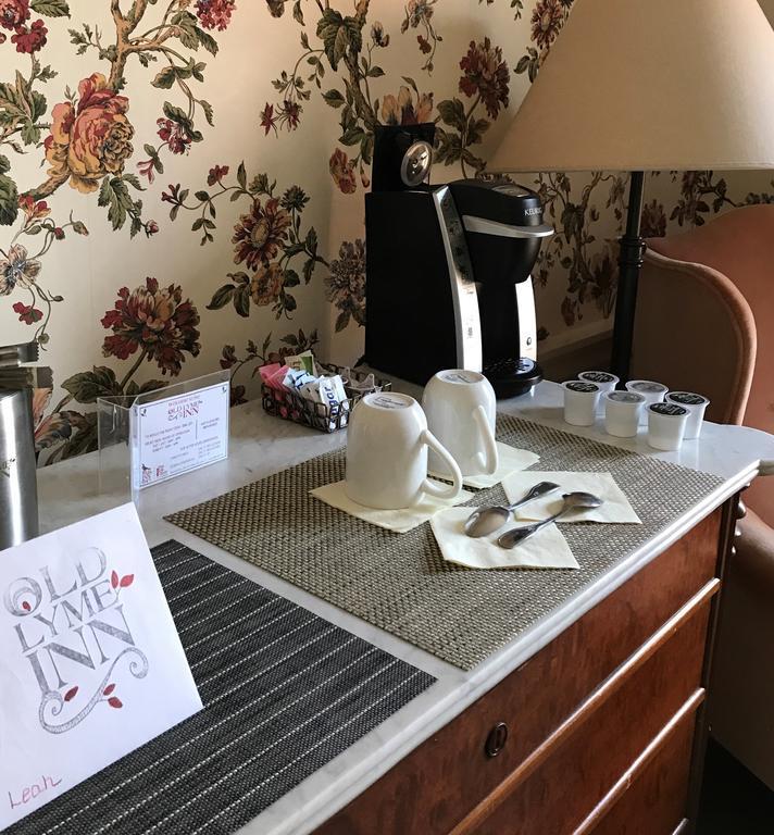 The Old Lyme Inn 외부 사진