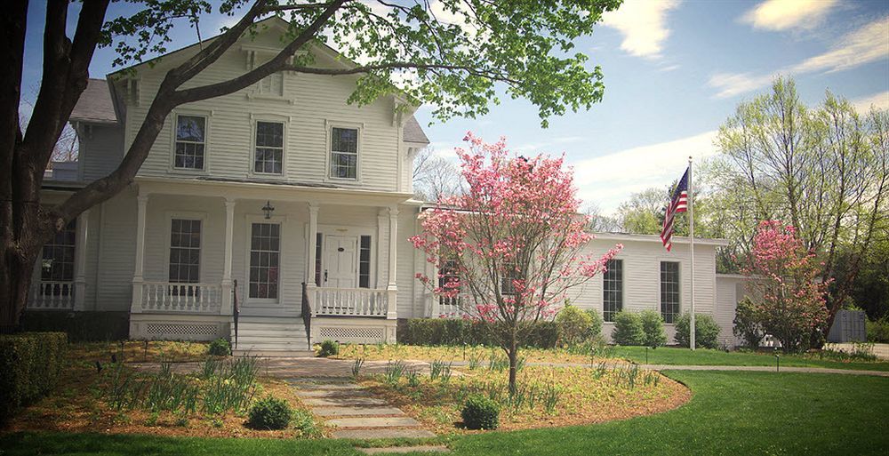 The Old Lyme Inn 외부 사진