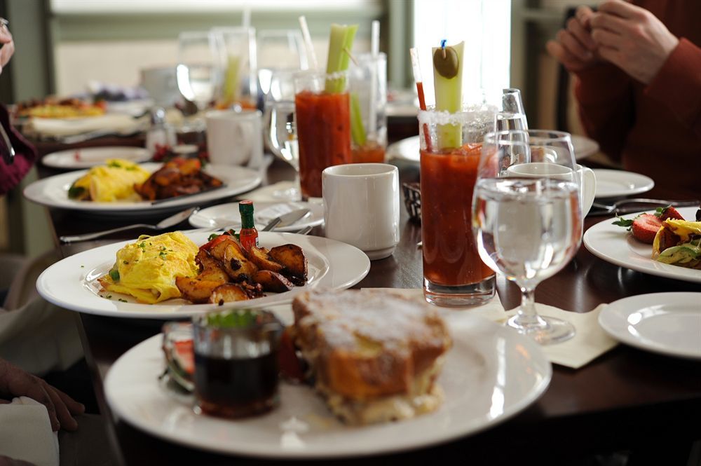 The Old Lyme Inn 외부 사진