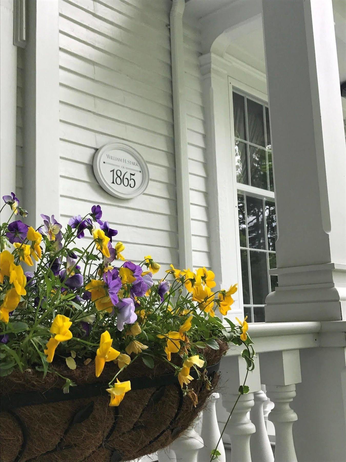 The Old Lyme Inn 외부 사진