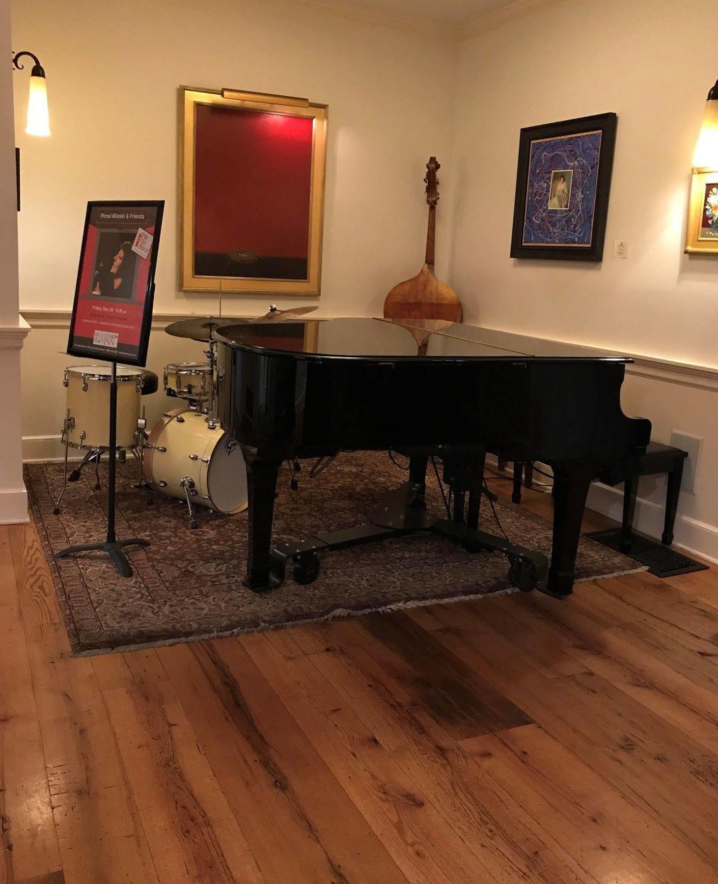 The Old Lyme Inn 외부 사진