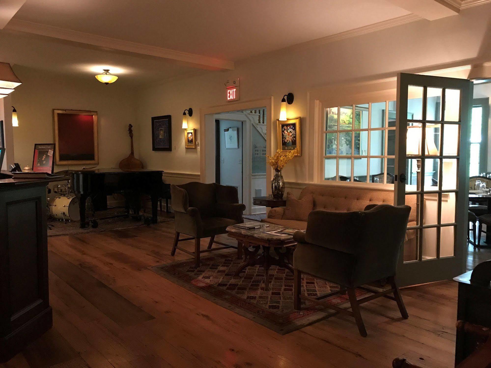The Old Lyme Inn 외부 사진
