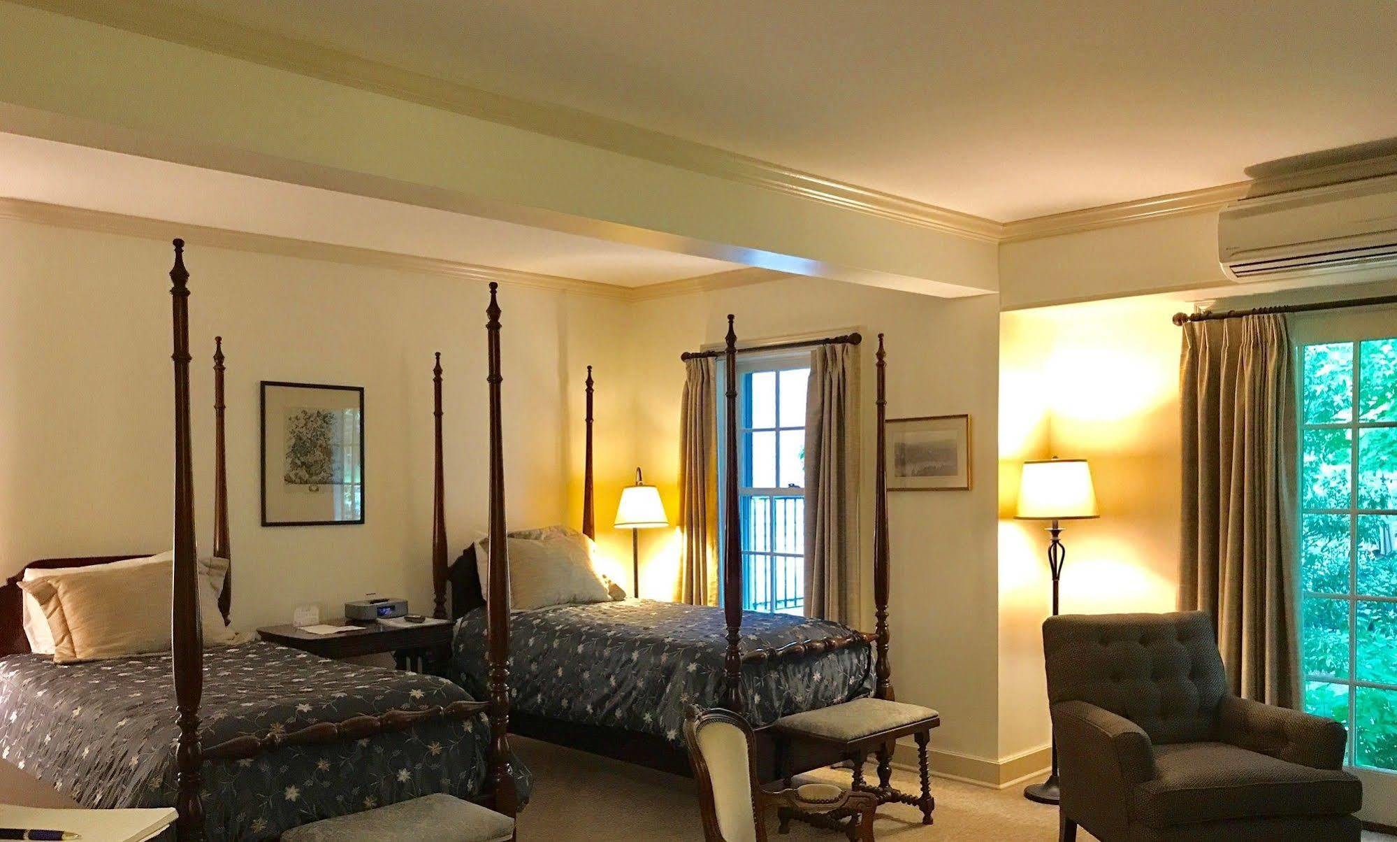 The Old Lyme Inn 외부 사진