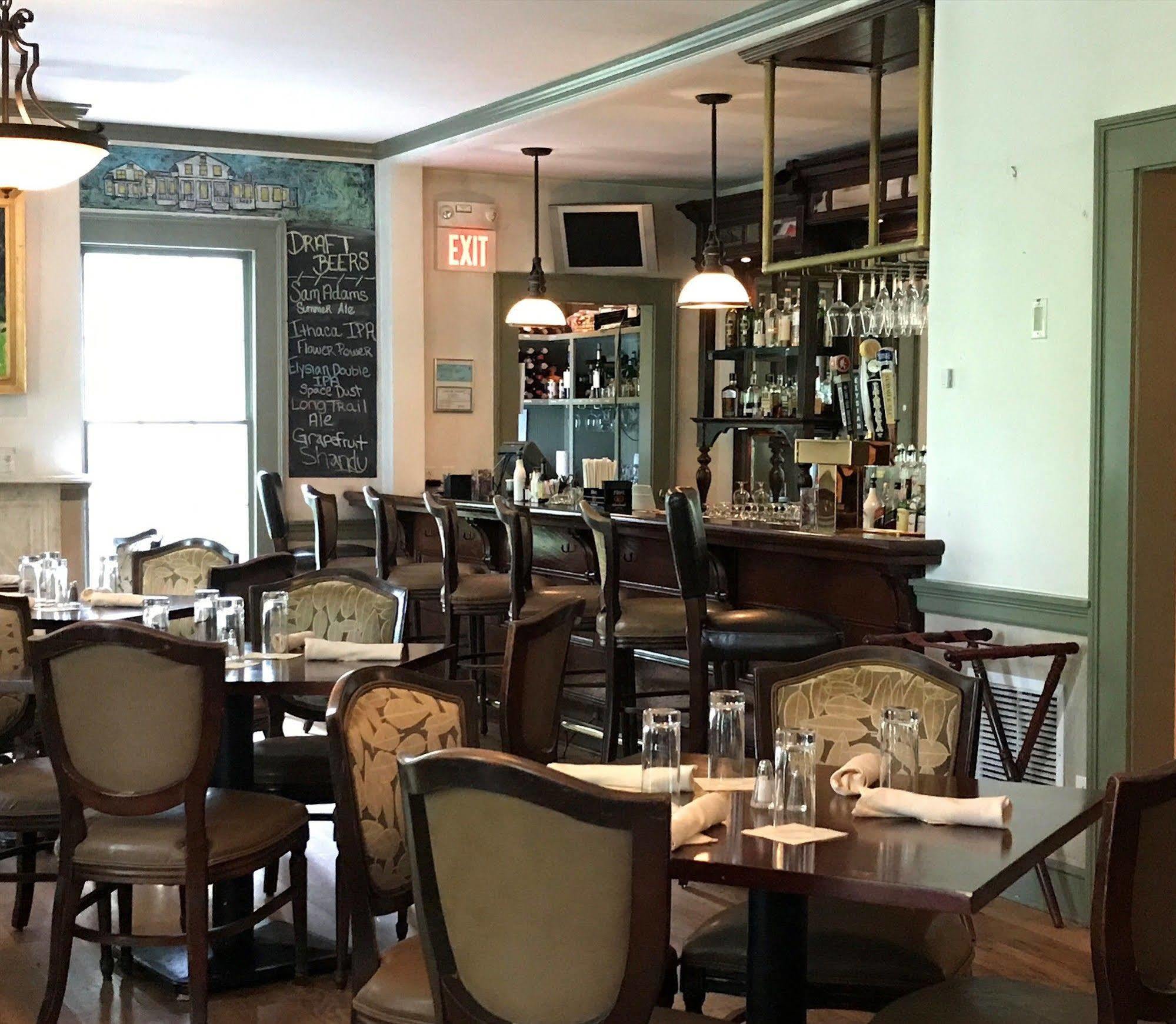 The Old Lyme Inn 외부 사진