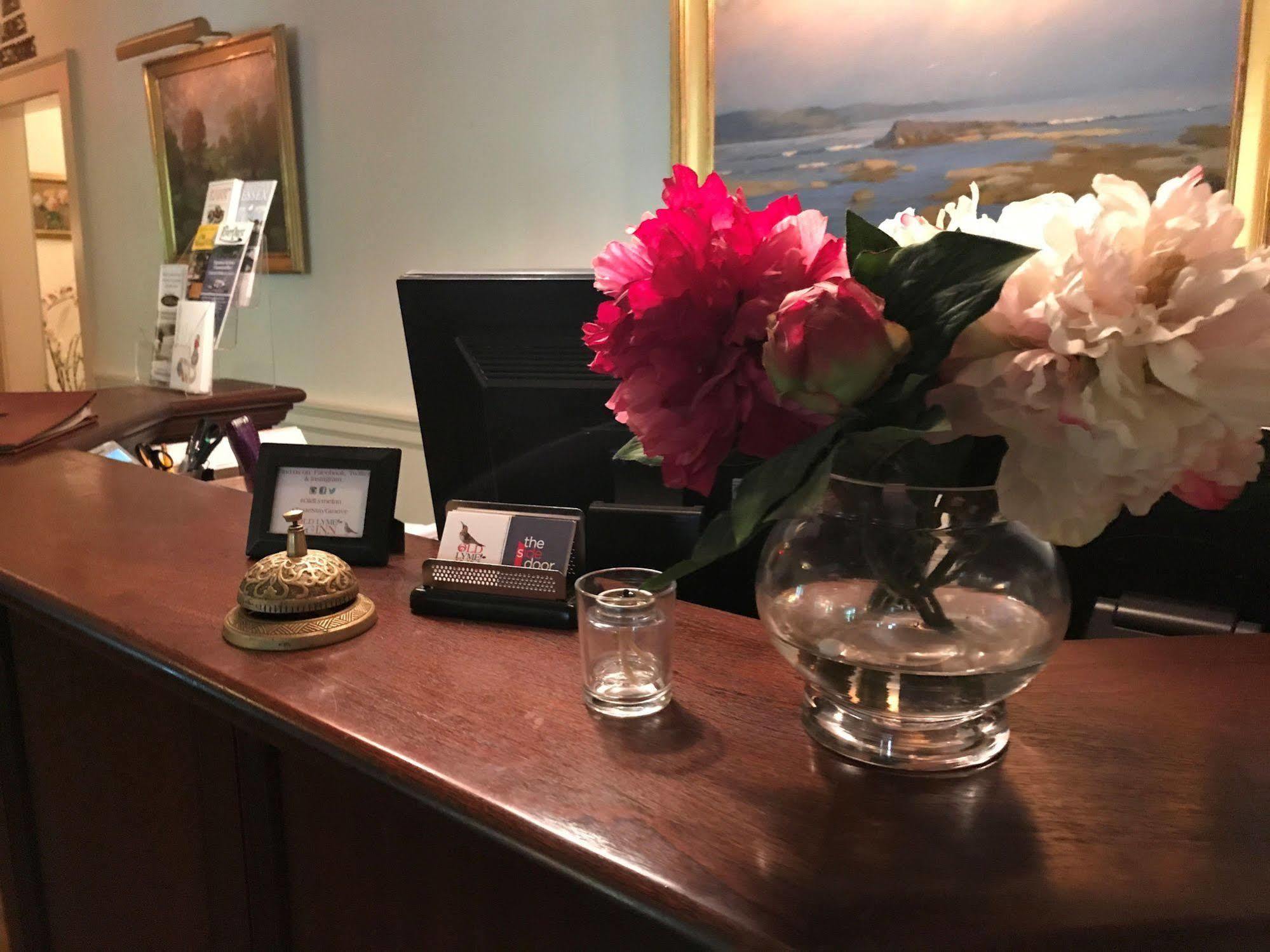 The Old Lyme Inn 외부 사진