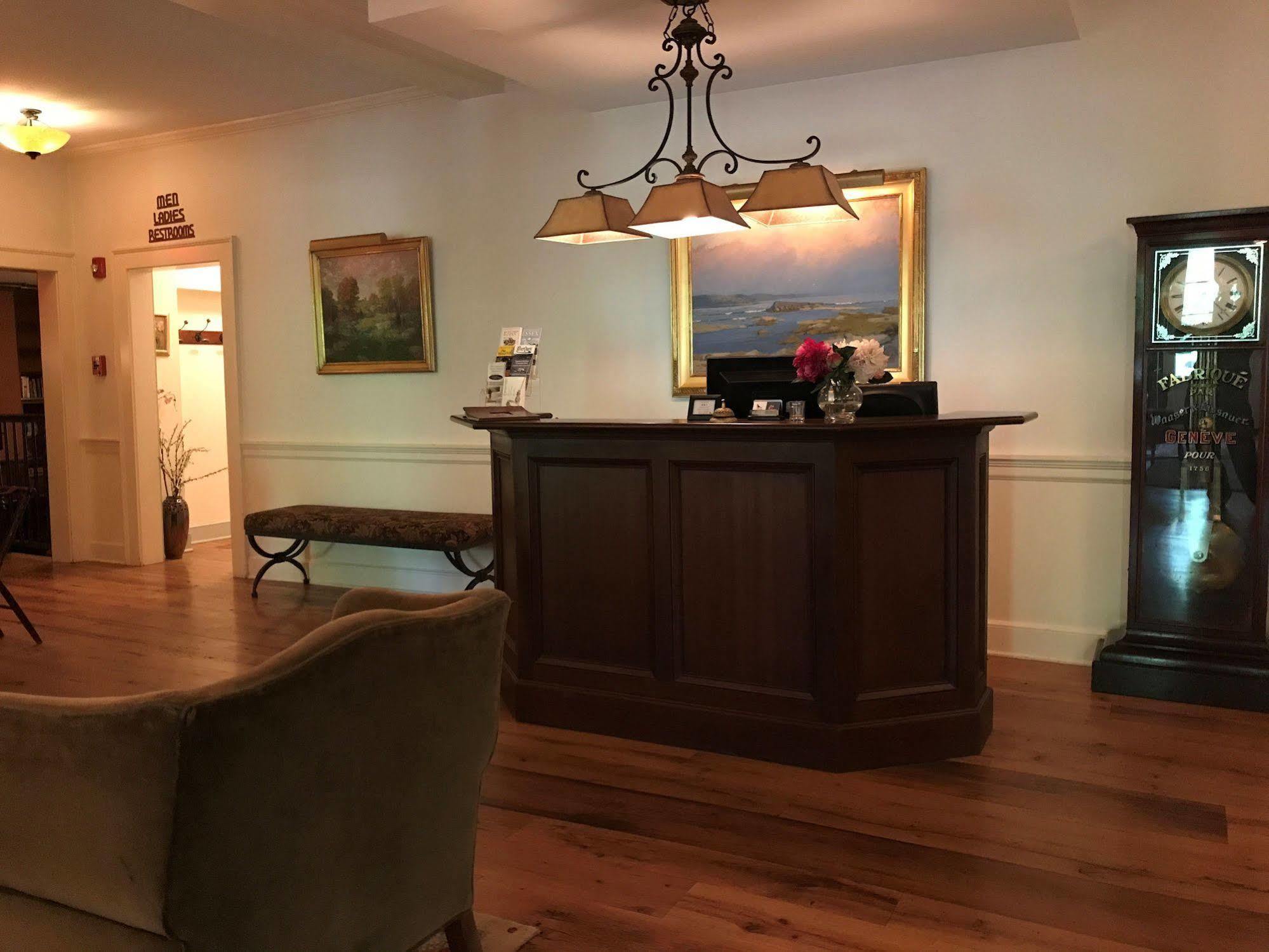 The Old Lyme Inn 외부 사진