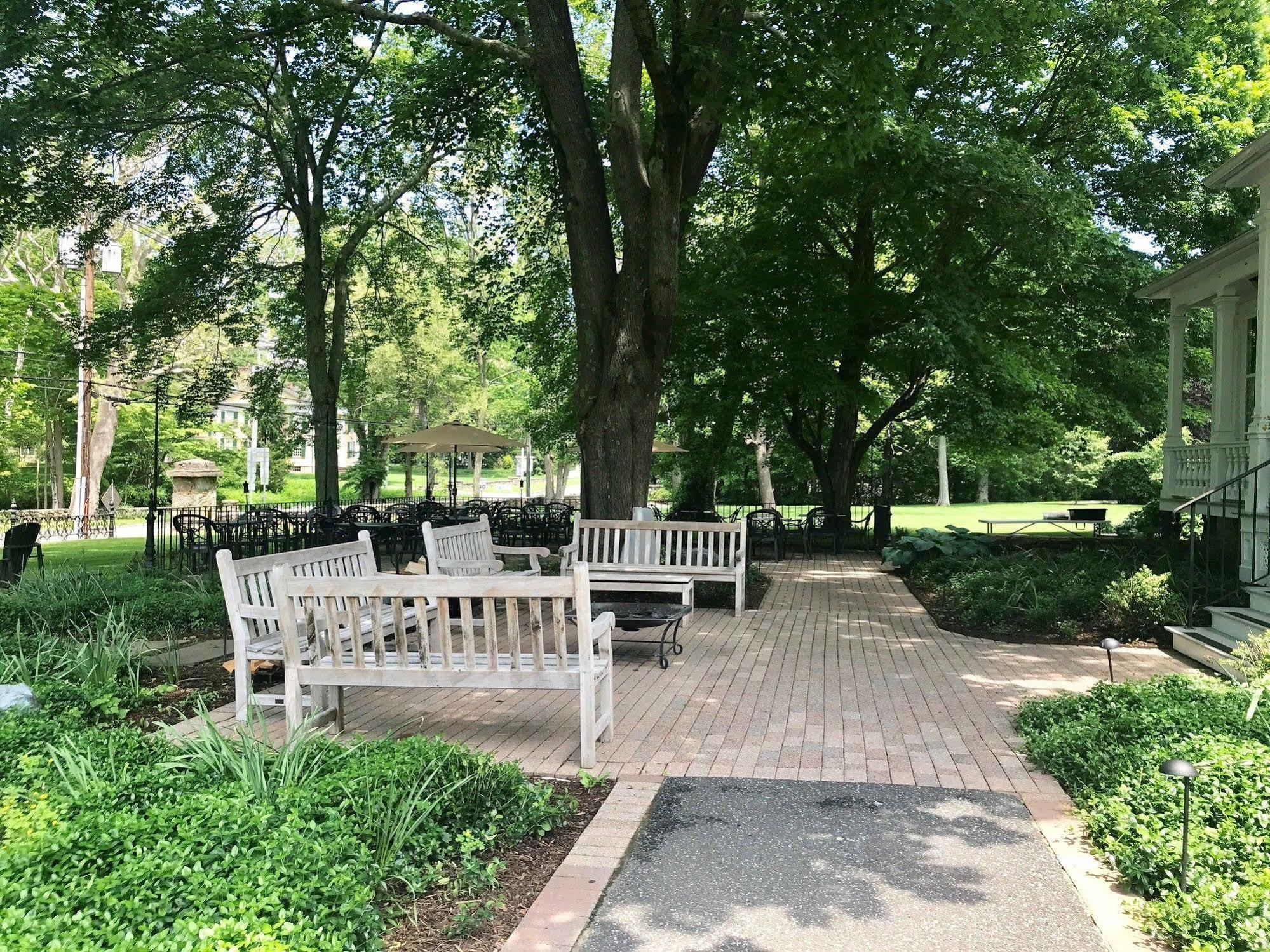 The Old Lyme Inn 외부 사진