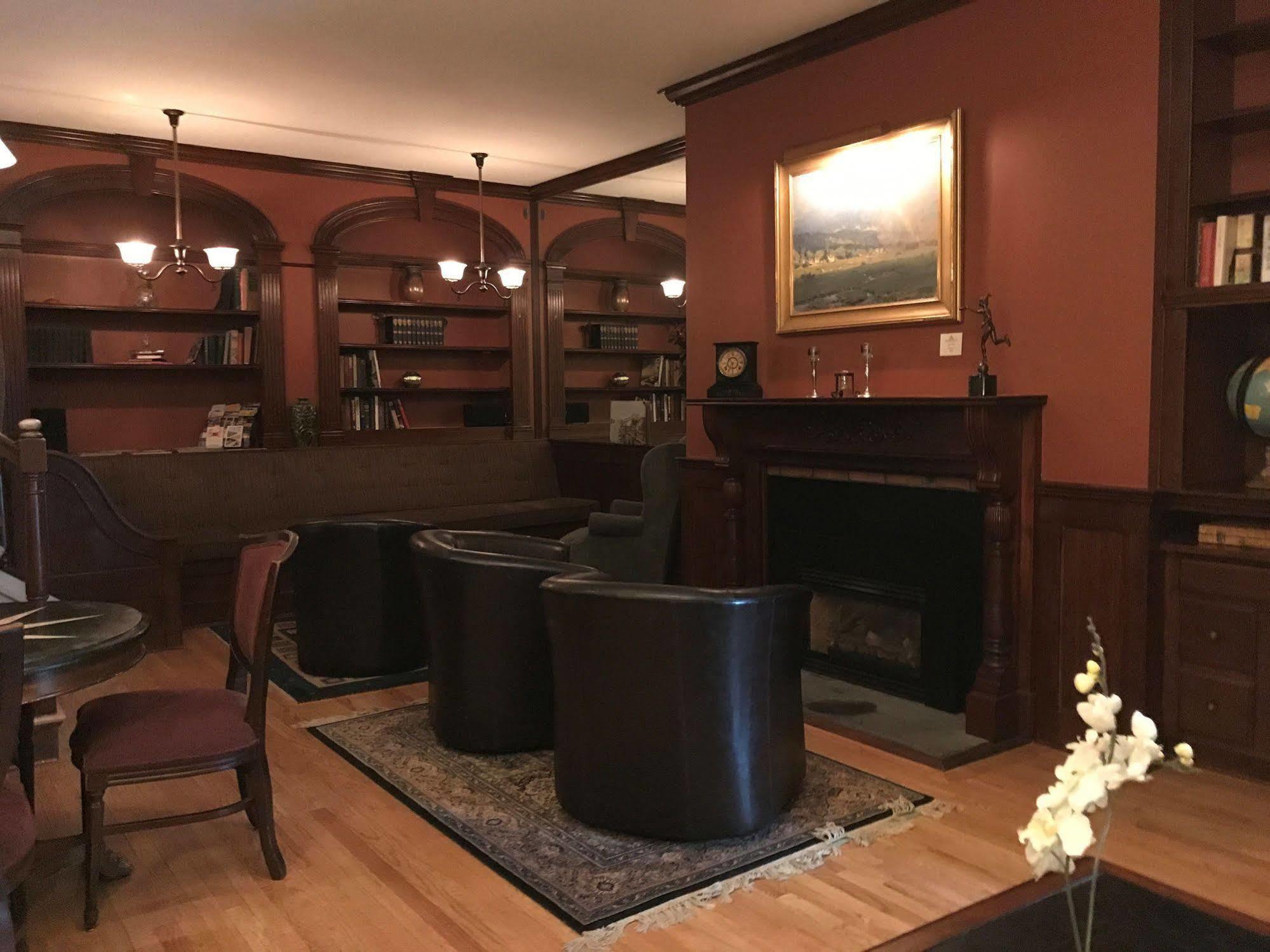 The Old Lyme Inn 외부 사진