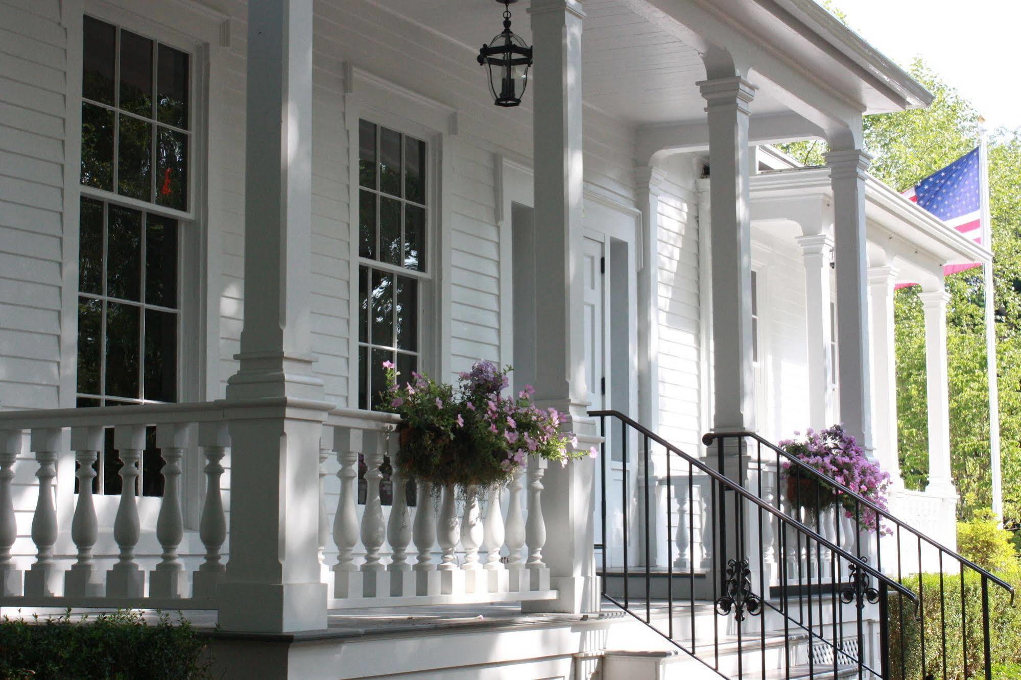 The Old Lyme Inn 외부 사진